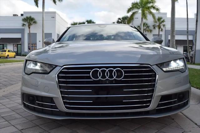 2016 Audi A7 3.0 TDI Premium Plus