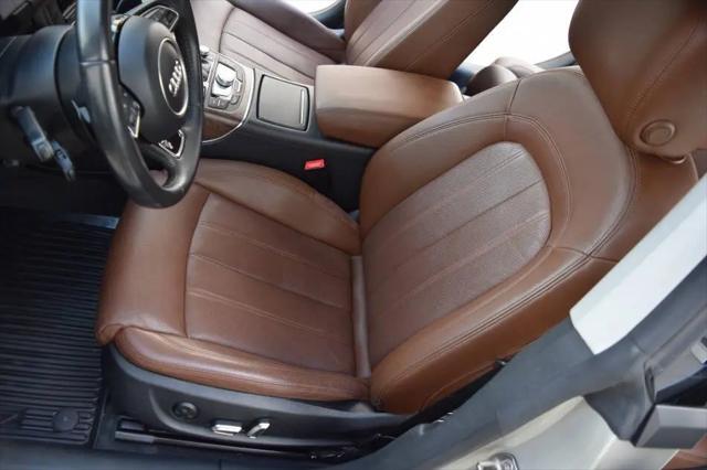 2016 Audi A7 3.0 TDI Premium Plus