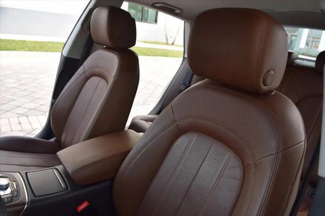 2016 Audi A7 3.0 TDI Premium Plus