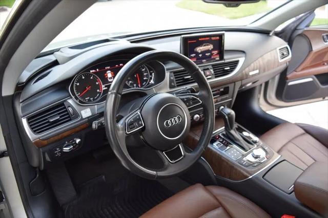 2016 Audi A7 3.0 TDI Premium Plus