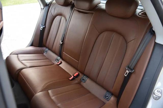 2016 Audi A7 3.0 TDI Premium Plus