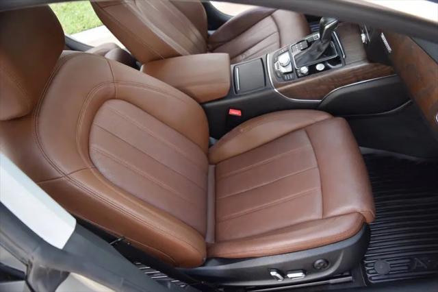 2016 Audi A7 3.0 TDI Premium Plus
