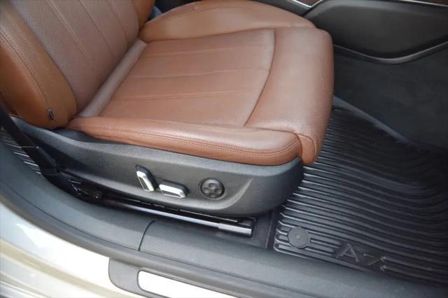 2016 Audi A7 3.0 TDI Premium Plus