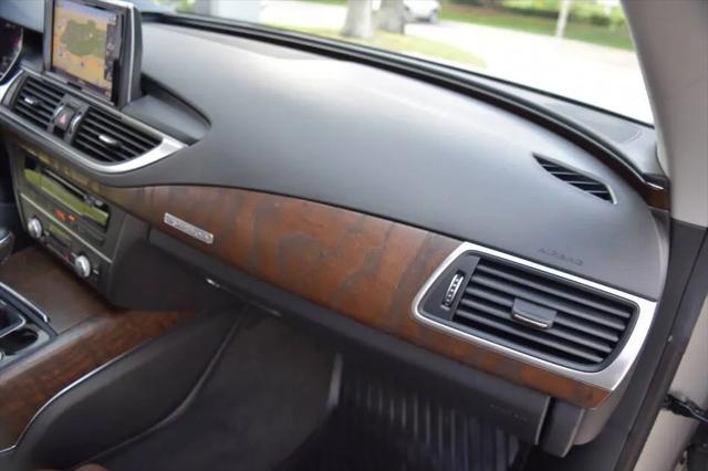 2016 Audi A7 3.0 TDI Premium Plus
