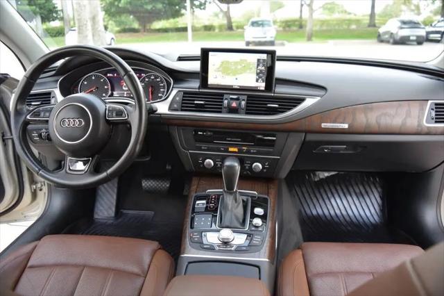 2016 Audi A7 3.0 TDI Premium Plus