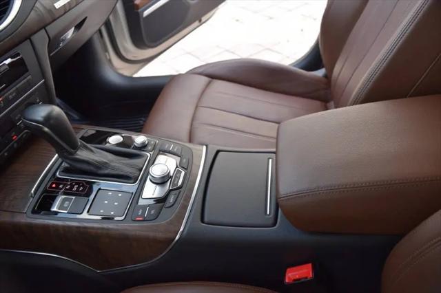 2016 Audi A7 3.0 TDI Premium Plus