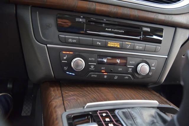 2016 Audi A7 3.0 TDI Premium Plus