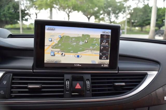 2016 Audi A7 3.0 TDI Premium Plus