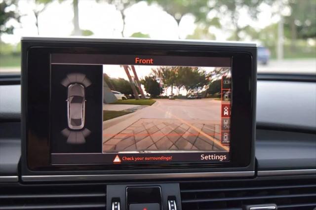 2016 Audi A7 3.0 TDI Premium Plus