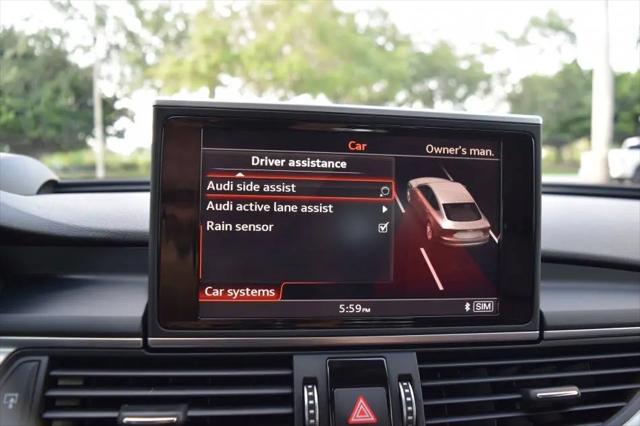 2016 Audi A7 3.0 TDI Premium Plus