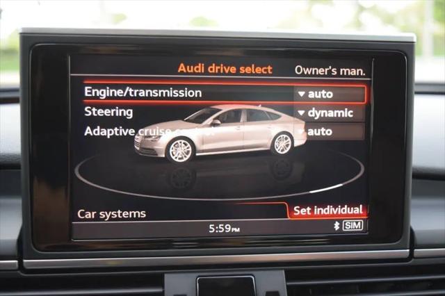 2016 Audi A7 3.0 TDI Premium Plus