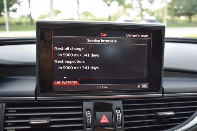 2016 Audi A7 3.0 TDI Premium Plus
