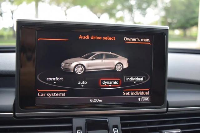 2016 Audi A7 3.0 TDI Premium Plus
