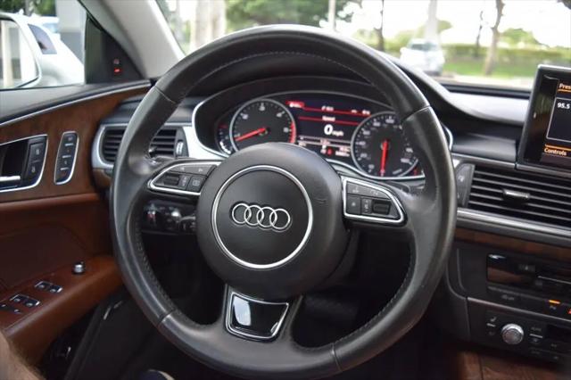 2016 Audi A7 3.0 TDI Premium Plus