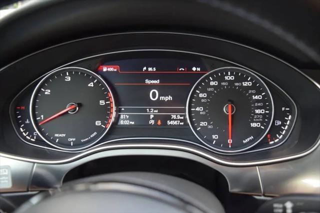 2016 Audi A7 3.0 TDI Premium Plus