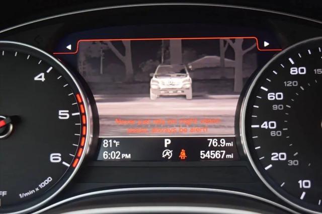 2016 Audi A7 3.0 TDI Premium Plus