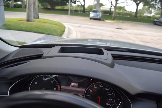 2016 Audi A7 3.0 TDI Premium Plus