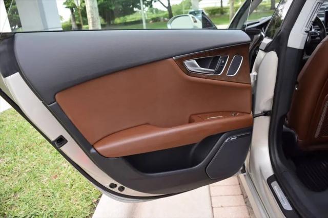 2016 Audi A7 3.0 TDI Premium Plus