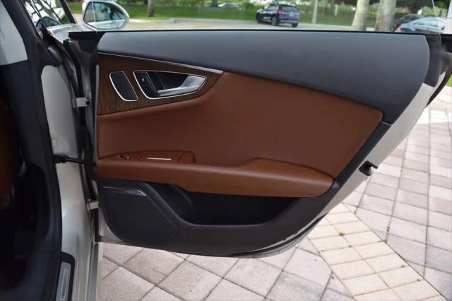2016 Audi A7 3.0 TDI Premium Plus