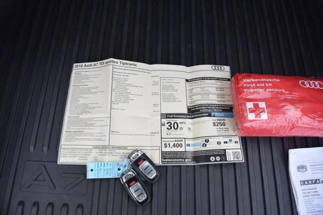 2016 Audi A7 3.0 TDI Premium Plus