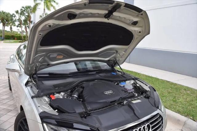 2016 Audi A7 3.0 TDI Premium Plus