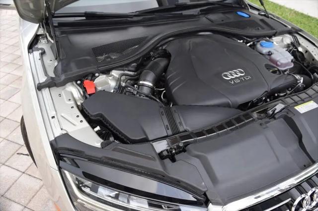 2016 Audi A7 3.0 TDI Premium Plus