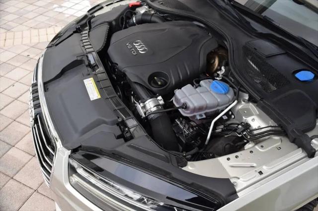2016 Audi A7 3.0 TDI Premium Plus