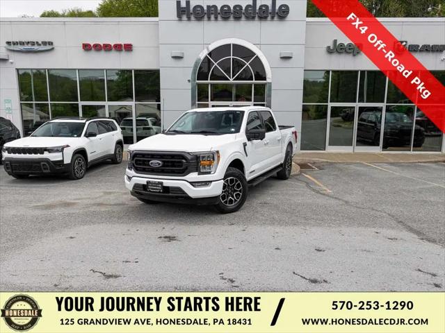 2023 Ford F-150 XLT for sale in Honesdale, PA