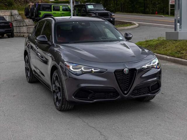 2024 Alfa Romeo Stelvio Veloce AWD