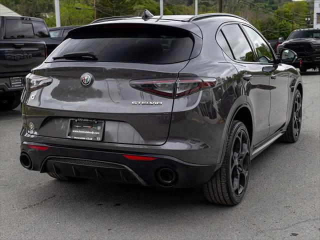 2024 Alfa Romeo Stelvio Veloce AWD