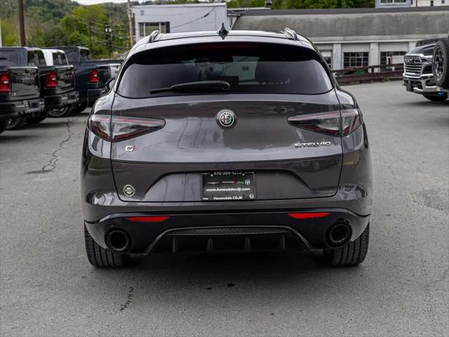 2024 Alfa Romeo Stelvio Veloce AWD