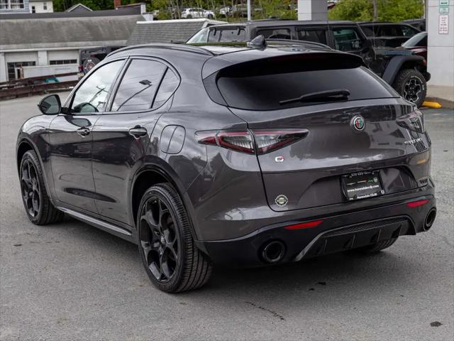 2024 Alfa Romeo Stelvio Veloce AWD