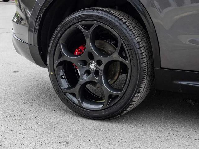 2024 Alfa Romeo Stelvio Veloce AWD