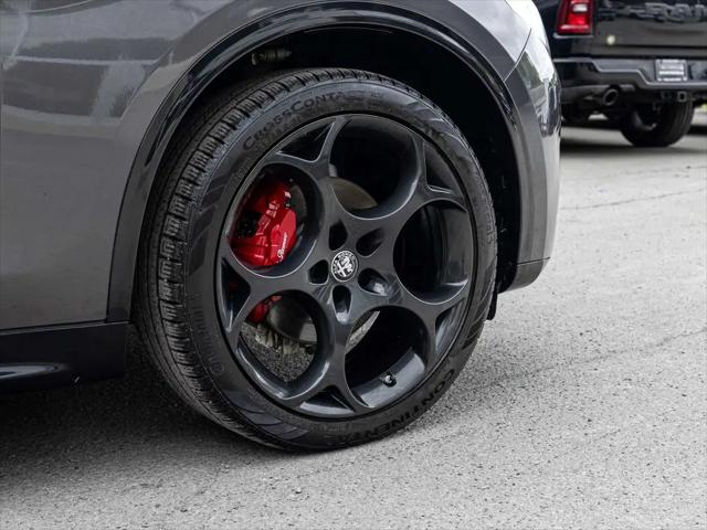 2024 Alfa Romeo Stelvio Veloce AWD