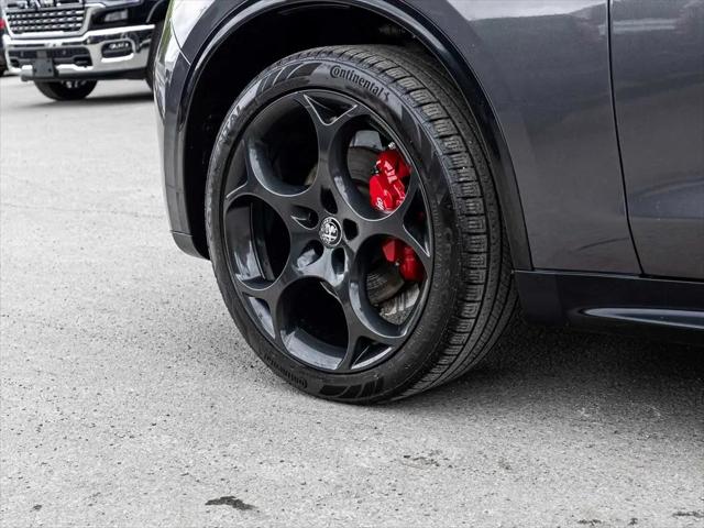 2024 Alfa Romeo Stelvio Veloce AWD