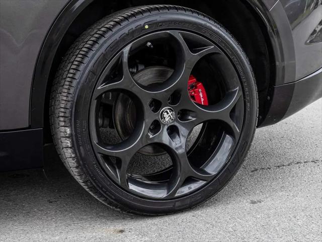 2024 Alfa Romeo Stelvio Veloce AWD