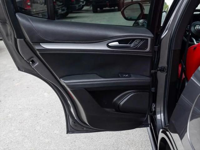 2024 Alfa Romeo Stelvio Veloce AWD