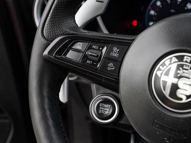 2024 Alfa Romeo Stelvio Veloce AWD
