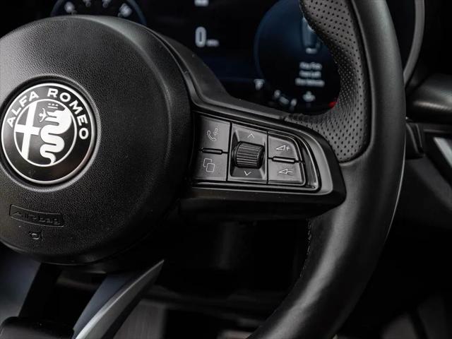 2024 Alfa Romeo Stelvio Veloce AWD