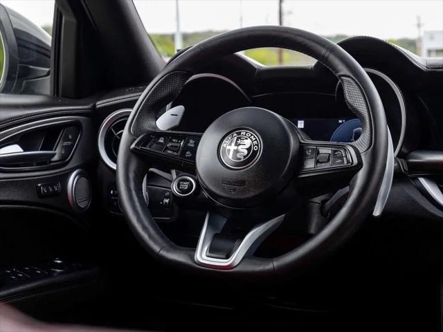 2024 Alfa Romeo Stelvio Veloce AWD