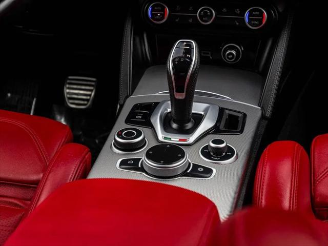 2024 Alfa Romeo Stelvio Veloce AWD