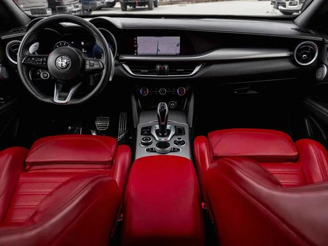 2024 Alfa Romeo Stelvio Veloce AWD