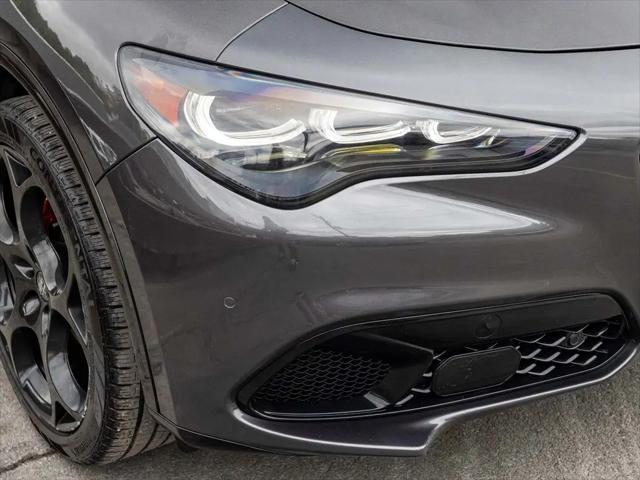 2024 Alfa Romeo Stelvio Veloce AWD
