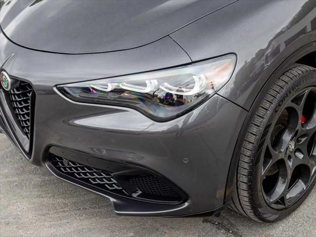 2024 Alfa Romeo Stelvio Veloce AWD