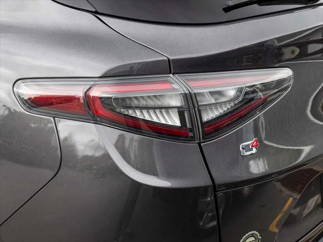 2024 Alfa Romeo Stelvio Veloce AWD