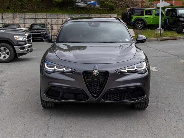 2024 Alfa Romeo Stelvio Veloce AWD