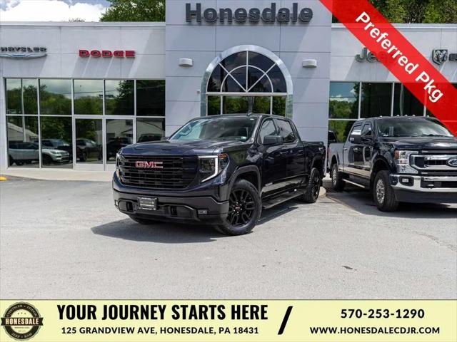 2023 GMC Sierra 1500 Elevation for sale in Honesdale, PA