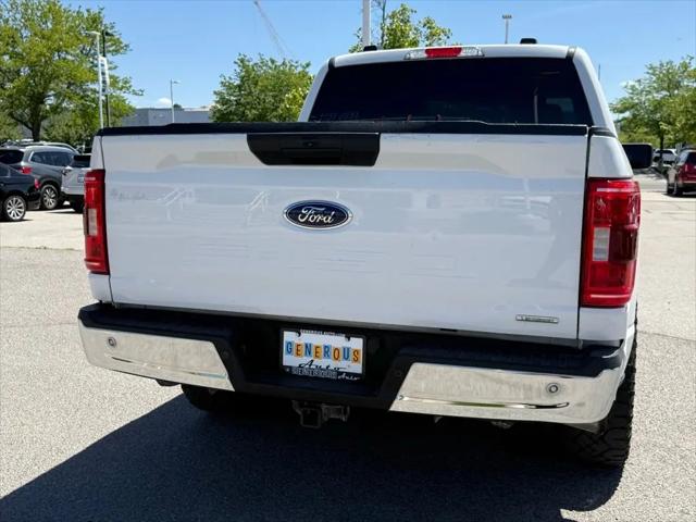 2022 Ford F-150 XLT
