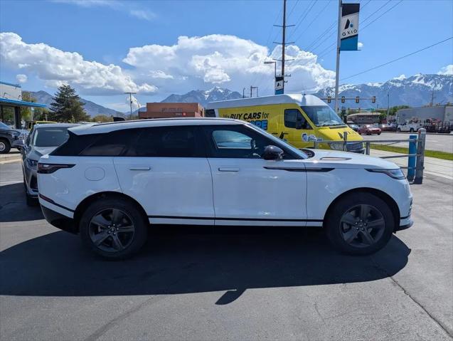 2022 Land Rover Range Rover Velar P250 R-Dynamic S
