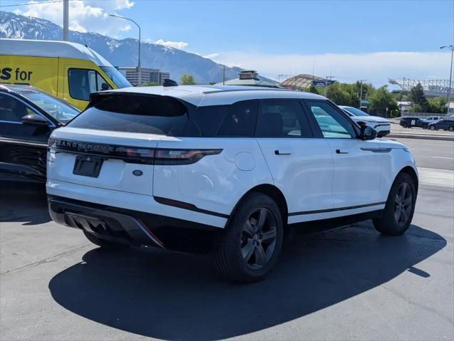 2022 Land Rover Range Rover Velar P250 R-Dynamic S